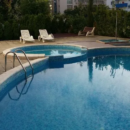 Orange * Sunny Beach