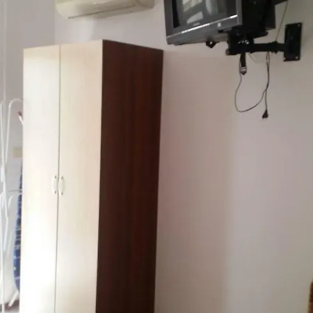 Orange Apartman Napospart